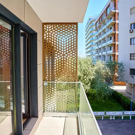 Apartment Black Sea Mamaia