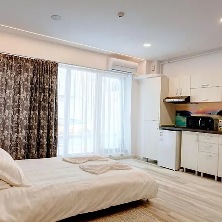 Black Sea アパート