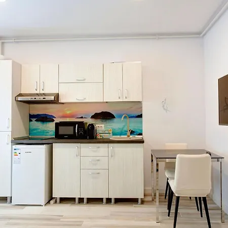 Apartment Black Sea Mamaia