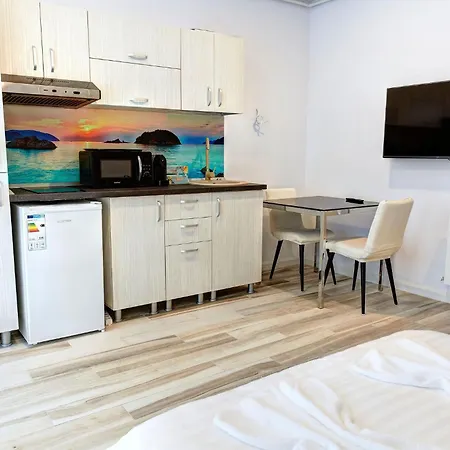 アパート Black Sea ママイア