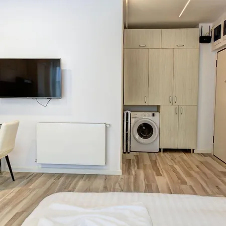 Black Sea アパート *