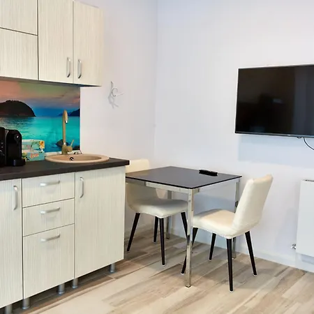 Black Sea アパート *