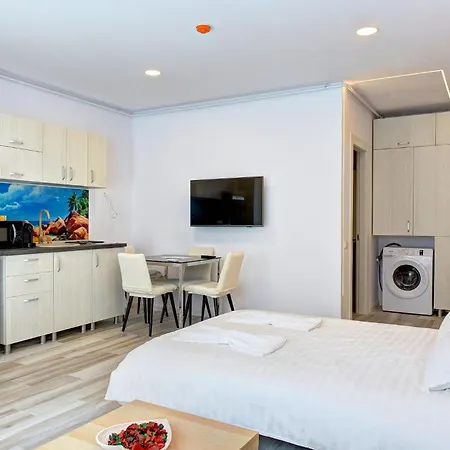 アパート Black Sea *