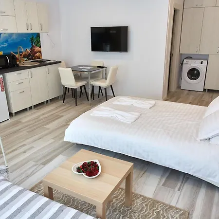 アパート Black Sea ママイア