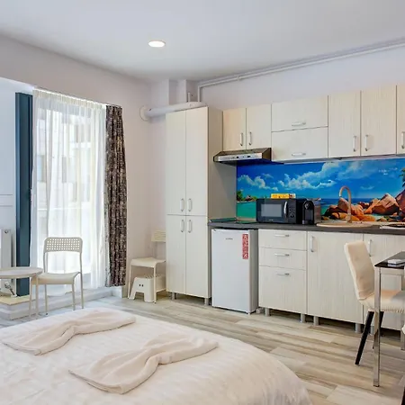 アパート Black Sea