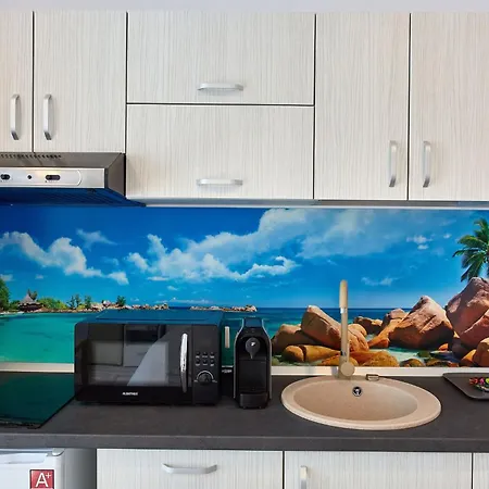 Black Sea Apartment *