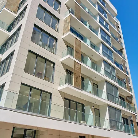 アパート Black Sea ママイア