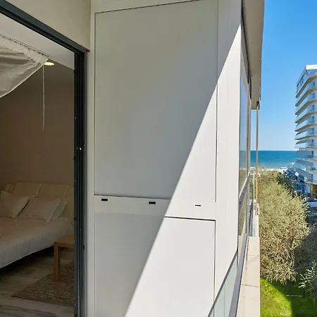 Black Sea Apartment