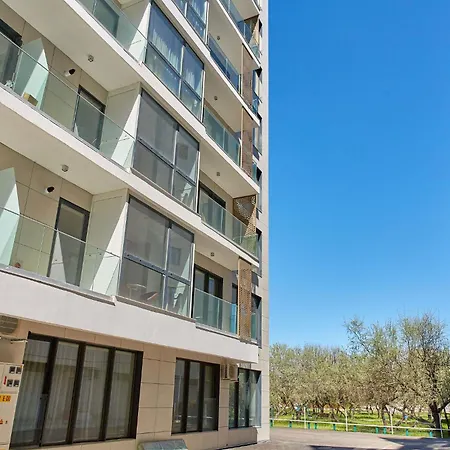 アパート Black Sea ママイア