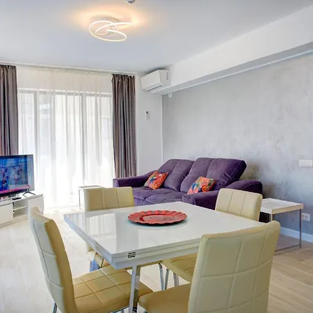 Black Sea Apartment Mamaia