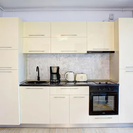 Black Sea Apartment